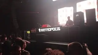 Stevo Kurt vs Ziggy @Metropolis pres. Jeff Mills, Peter Van Hoesen, Adana Twins, Dirty Doering