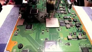 PS3 IHS vom RSX k&ouml;pfen (l&ouml;sen)