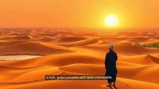 World Wonder Wednesday The Sahara Desert  A Sea of Sand and History