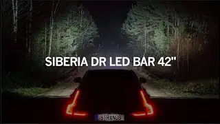 SIBERIA DR LED BAR 42