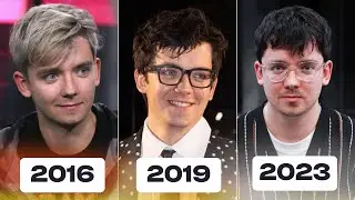 Asa Butterfield from 2010 to 2023 #asabutterfield #evolution