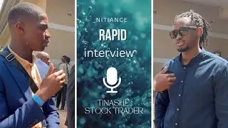 How Mentorship Transformed My Stock Trading | Interview with Tinash&eacute;