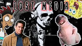 LOST MEDIA En Español: Materiales Perdidos Variados (Parte 1/?)