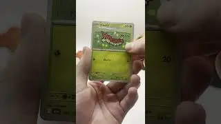 Открытие нового СЕТА MEGA DREAM! Часть 1 #shorts #pokemon #boosterpackopening #tcg