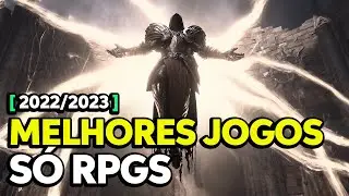 05 Best RPG Games for 2023