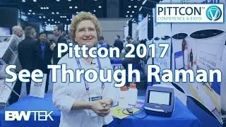 Pittcon 2017 &mdash; i-Raman Pro ST от B&W Tek