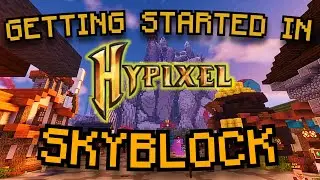 How To Get Started In SKYBLOCK In 2025! | The Ultimate BEGINNERS Guide to Skyblock!