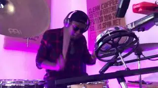 Diamond Johnson vs MASSIVE X