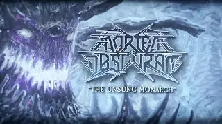 MORTEM OBSCURAM - THE UNSUNG MONARCH [OFFICIAL LYRIC VIDEO] (2022) SW EXCLUSIVE