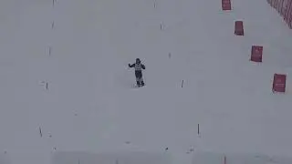 Henry Gellerman Junior Nationals - Single Moguls Steamboat, Colorado - March, 2023