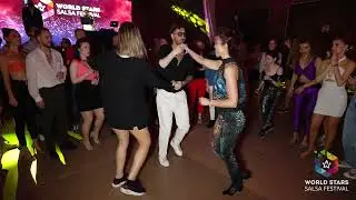 Fabrizio Zoro Birthday Dance | World Stars Salsa Festival 2023 (Albena, Bulgaria)