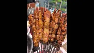 chicken seek boti Street Fast-food