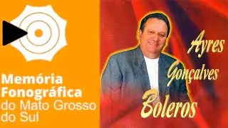 Bolero - 01 - Abrazame Asi - Mario Clavell - Aires Gon&ccedil;alves