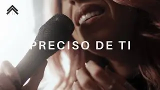 Depoimento + Preciso De Ti Acústico | Casa Worship @JullianySouza