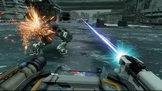Iron Rebellion VR 