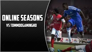 Rage Seasons vs TommooGamingHD Season 1 Match 1