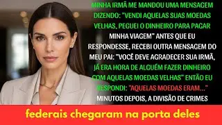 Minha irmã vendeu minhas moedas 'sem valor' Elas eram ativos protegidos do governo, no valor de