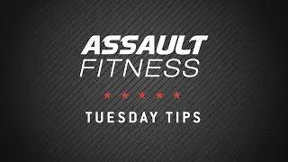 Assault Fitness Tuesday Tips: Proper AirBike Seat Positioning