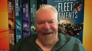 Walter Jon Williams Interview