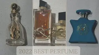 2022 MY MOST COMPLIMENTED PERFUME | MY FAVES , MUST HAVE | MONEY WELL SPENT PERFUME HAUL