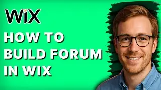 How to Build Forum in Wix [2026 Full Guide]