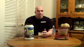 IronMagLabs Whey Isolate