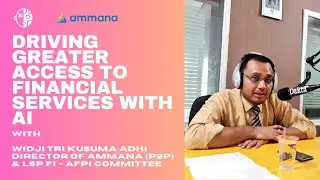 Driving greater access to financial services with AI