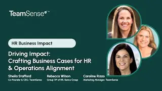 Driving Impact: Crafting Business Cases for HR and Operations Alignment