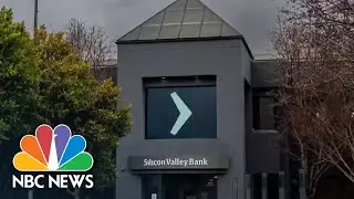 Markets fall after key Silicon Valley bank collapses
