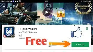 Download Free shadowgun game for all Gpu in your Android device..