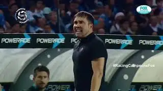 Racing campe&oacute;n 2019