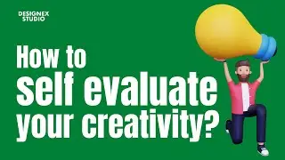 How to self evaluate your #creativity ? #design #creative #uceed #ceed #nift #nid