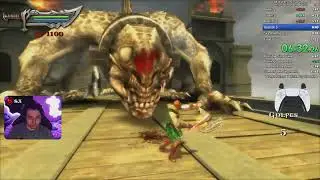GOD OF WAR CHAINS OF OLYMPUS ANY%NG+ (33:23) FWR SPEEDRUN