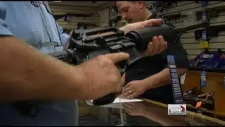Global National - US gun control conversation