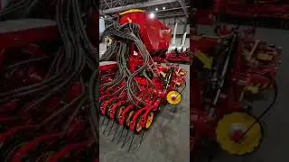 Vaderstad showcasing its latest drills at LAMMA 26