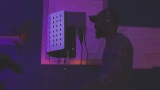 How AdroitB3atz & Isaiah Everest Made Lit Gvng Marvels Song Studio Session(Episode 6) 🔥🔥🔥