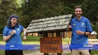 Camp Sloane is My Summer Home