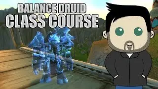 Class Course: A Balance Druid Rotation Guide for Beginners in BFA!