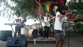Elan Zack- Collie Herb Man - Gili Air