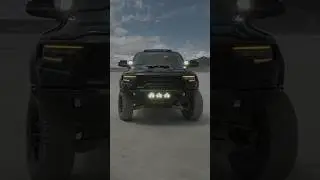 V8 Power and Precision In Motion 🔋🦅 7 DAYS LEFT to Win This TRX from Forged4x4.com