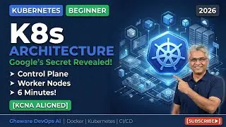 Kubernetes Explained in 6 Minutes (Google's Secret Revealed)