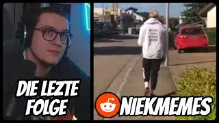 DAS ENDE VON OOC | Niek Reddit Reaction