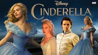 Cinderella (2015) Romantic/Adventure Movie In English facts & analysis | Lily James, Richard Madden