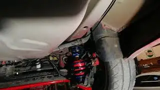 Cobalt ss drag bag setup
