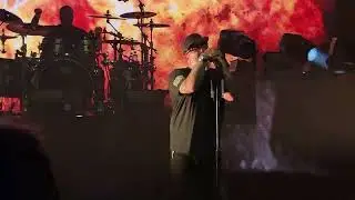 Lowest in Me By Staind Live September 20, 2025 Foxwoods Premier Theater 