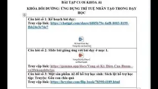 How to insert word, ppt, video files into word page to create complete final exam