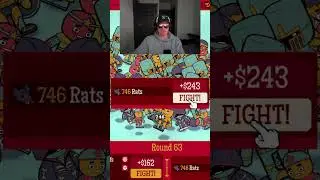 New RogueLike How Many Dudes #gaming #shorts #gamingshorts #funny #roguelike #gamingvideos