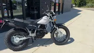 New 2026 Yamaha TW200 Motorcycle For Sale In Chesterfield, MI