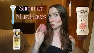 AMAZON FAVORITES ☀️ 25+ Summer Must-Haves I Keep Reaching For | 2025 Edition #amazonfavorites
