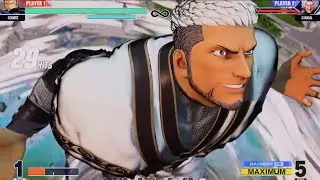 Geonitz 100% Combo - KOF 15